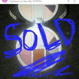 PUR: GOLD DIGGER VANITY PALETTE eyes & cheeks